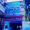Reception Center at Parmarth Niketan, Uttarakhand