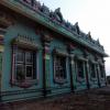 Side View Of Ganugachintha Temple, Rompicherla
