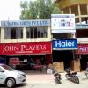 John Players Store at Civil Lines, Roorkee