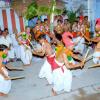 Sourashtra community folk dance 
