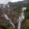 Doodhsagar Waterfall