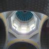 Inside View of Roof of the Church, Meerut