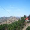 Enroute Shimla