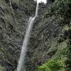 Close view of a Water Falls, Agumbe