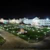 Sathyabama University Night View