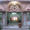 Idol Inside Sarada Ma & Ram Krishna Seba Assaram Temple in Shyamnagar