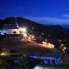 Sirarakhong Village at Night, Ukhrul