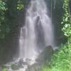 Waterfall at Sirarakhong, Manipur