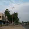 A view of Sivakasi Sattur straight road