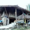 Bhutia tribal house