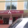 Axis bank in Sreekaryam, Kerala