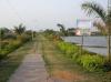 Path way inside Vijayadithya Park