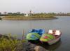 Boating at Vijayadithya Park