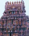 Architecture in Srikalahasti Temple