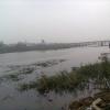 That's river Swarnamuhki, SriKalahasti