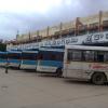 SriKalahasti Bus Dipot, Chittoor