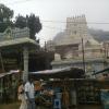 SriKalahasti Temple Back side, Chittoor