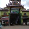 Temple near Srikalahasti Bus stand