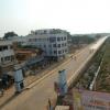 Long bridge road - Srikurmam
