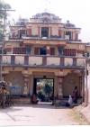 Entrance of Srikurmam Temple