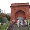 Gate way of Kishtwar National Park, Kashmir