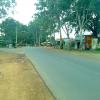 Thalamalai side road, Erode district