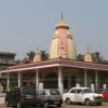 Radha Rani Temple in Tarakeshwar