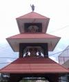Awesome Architectural Temple Gopuram - Tarapith 