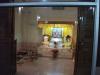 Swamiji inside Tawang Mandir
