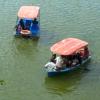 Boating Area at Sivangangai Park - Thanjavur