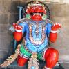 Statue of God found from Thanjavur Temple