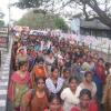 Thanjai Protest for Separate Tamil Ezham