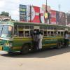 Thanjavur bus ride