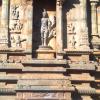 Sculpture from Thanjavur Big Temple