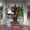 Ganeshji Statue on the way to Tirumala from Tirupati