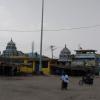 Thirumanur's Bus stand