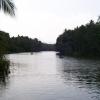 Thiruparappu River