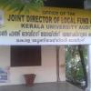 Office of the Joint Director of Local Fund Audit Kerala University