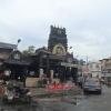 Famous Vigneswara temple, East Fort