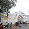 Peoples at East Fort Gate, Thiruvananthapuram