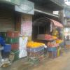 A Fruit stall in Nemom, Thiruvananthapuram