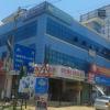 Commercial Area near Airport road, Kerala