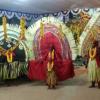 Theyyam Dance in a Festival of Temple, Thiruvananthapuram