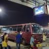 Bus stand -  Trivandrum