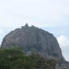 Top peak of Gingee fort