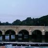 Villamal Bridge for water supply, Thiruvarur