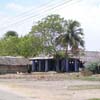 A view of Arumugamangalam Sree Maharaja temple at Tuticorin