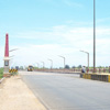 Tuticorin Harbour road bridge