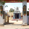 Thoothukudi Santhana Mariyamman temple entrance