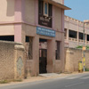 Entrance to Thoothukudi St.Lasalle higher secondary school